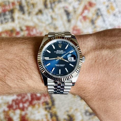 rolex datejust 41 zubehör|2022 rolex datejust 41mm.